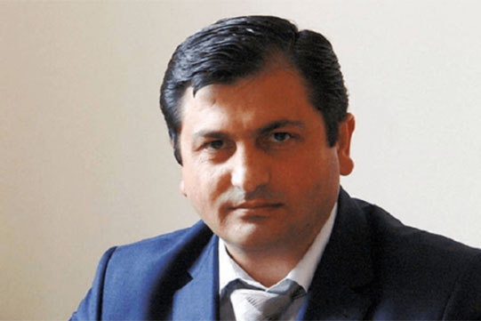 Գլխավոր դատախազի խորհրդական Գոռ Աբրահամյանն իր դիմումի համաձայն ազատվել է պաշտոնից