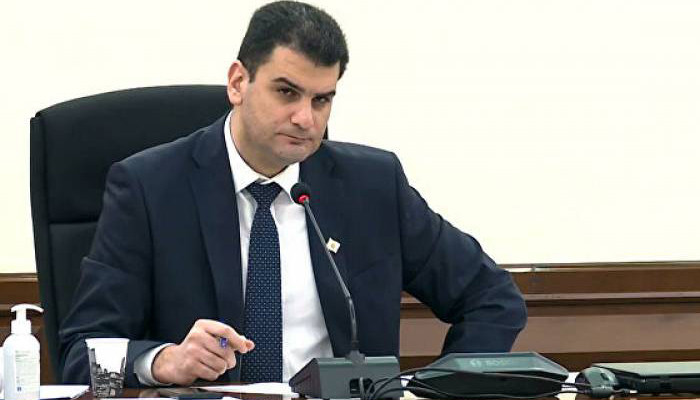Հրաչյա Սարգսյանը նշանակվել է ՊՆ փոխնախարար